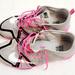 Nike Shoes | Nike Training Nike Free Cross Compete Size 8 Color Pink And Gray | Color: Gray/Pink | Size: 8