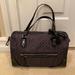 Coach Bags | Coach Purse | Color: Black/Silver | Size: Medium Bag