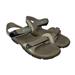 Columbia Shoes | Columbia Riptide Women's Size 9 Shoes Beige Open Toe Hiking Sandals | Color: Tan | Size: 9