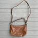 Coach Bags | Coach Chelsea Chestnut Brown Distressed Leather Shoulder Bag Style#37018 | Color: Brown | Size: 11” (L) X 6.5” (H) X 2.5” (W)