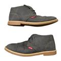 Levi's Shoes | Levi's Sonoma Wax Nb Tb Casual Ankle Boots - Black Size 8.5 | Color: Black | Size: 8.5