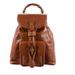 Gucci Bags | Gucci Mini Bamboo Rucksack Backpack W/ Dust Bag | Color: Brown | Size: Os