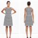 Madewell Dresses | Madewell Afternoon Dress | Color: Black/White | Size: S