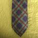 Ralph Lauren Accessories | Green Blue Red Plaid Silk Tie Lauren Ralph Lauren | Color: Blue/Green | Size: Os