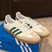 Adidas Shoes | Adidas Samba Og Shoes Sneakers New White Green Ee5451 Men’s Gum | Color: Green/White | Size: Various