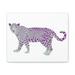 Rosdorf Park Spotted Leopard by Kelly Johnson - Wrapped Canvas Graphic Art Canvas | 8 H x 10 W x 2 D in | Wayfair A8CDA6D7FABA418FBAD300B6D763FEA1