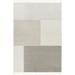 Brown/Gray 87 x 31 x 0.16 in Area Rug - Latitude Run® Machine Woven Polyester Area Rug in Gray/Brown Polyester | 87 H x 31 W x 0.16 D in | Wayfair