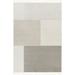 Brown/Gray 144 x 110 x 0.16 in Area Rug - Latitude Run® Machine Woven Polyester Area Rug in Gray/Brown Polyester | 144 H x 110 W x 0.16 D in | Wayfair