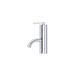 Rohl Lombardia Single Hole Bathroom Faucet in Gray | 7.38 H x 4.81 D in | Wayfair LB01D1LMAPC