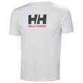 Helly Hansen - HH Logo T-Shirt - T-Shirt Gr 5XL grau