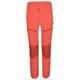 Trollkids - Kid's Nordfjord Zip-Off Pants Slim Fit - Trekkinghose Gr 98 rot