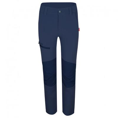 Trollkids - Kid's Lysefjord Pants XT - Softshellhose Gr 110 blau