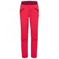 Trollkids - Kid's Tronfjell Pant - Boulderhose Gr 110 rot