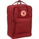 Fjällräven - Rucksack / Backpack Kanken Laptop 17'' Rucksäcke Rot