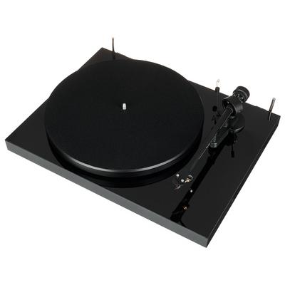 Pro-Ject Debut III HG Black