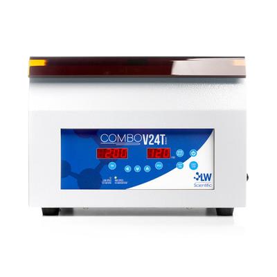 LW Scientific Combo V24T Centrifuge 12000 rpm CMC-1224-77T3