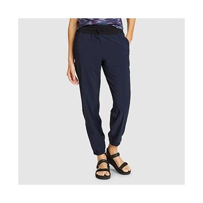 Eddie Bauer Women's ClimaTrail Hiking Joggers - Atlantic - Size 12