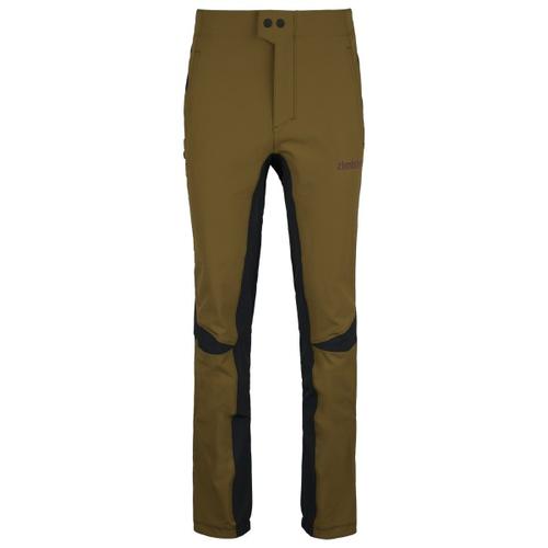 Zimtstern – Shelterz Pant – Radhose Gr M braun/oliv