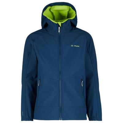 Vaude - Kid's Rondane Jacket IV - Softshelljacke Gr 158/164 blau