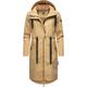 Navahoo Übergangsjacke Damen beige, XXL