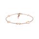 Elli Armband Damen gold, 16