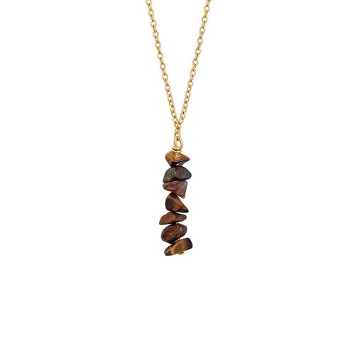 KUZZOI Halskette Herren gold, 60