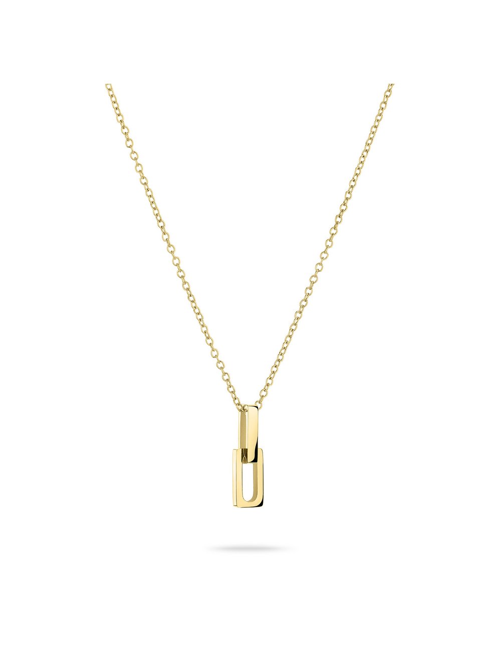 Liebeskind Berlin Halskette Mini Link Damen gold, ONE SIZE Image
