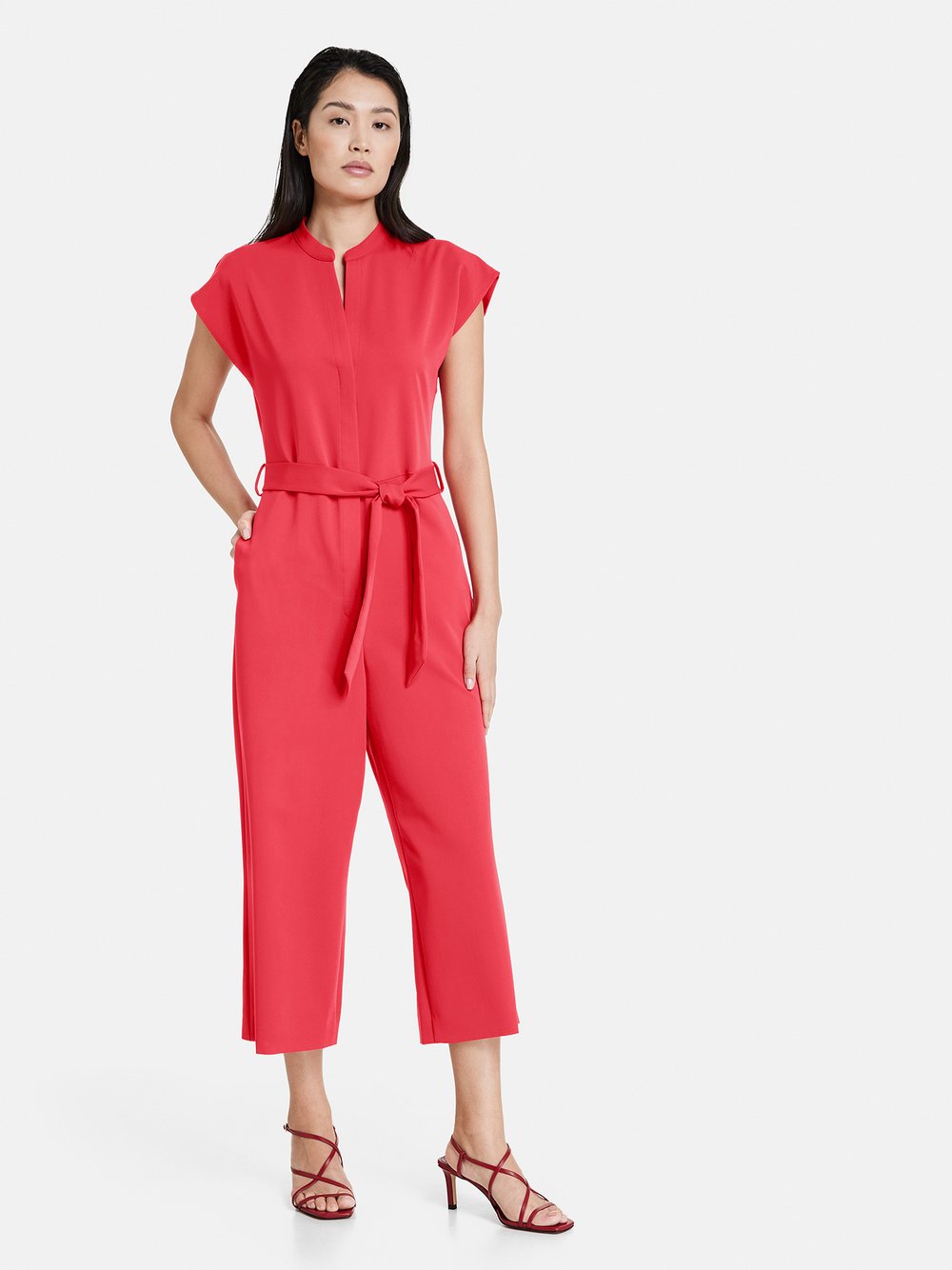 Taifun Jumpsuit Damen himbeer, 44