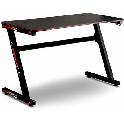 Lacestone Gaming Tisch Schreibtisch Computertisch Desk Gamingdesk Table Gamertisch Gamingtisch mit Image