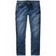 Mey & Edlich Herren Verrückte Jeans blau 30/32, 30/34, 31/32, 31/34, 32/32, 32/34, 33/32, 33/34, 34/32, 34/34, 36/32, 36/34, 38/32, 38/34