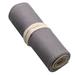 1pc Handmade Canvas Pen Bag Roller Large Capacity Pencil Case Roll Wrap Pencil Holder Pen Storage Organizer (36 Holes Grey)