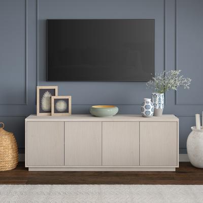 Hanson Rectangular TV Stand for TV's up to 75"