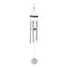 Arlmont & Co. Misheel Those We Love Wind Chime Metal | 35 H x 4.75 W x 4.75 D in | Wayfair 12018ABAC2DA4A1BBBB83106BB5AF6A2