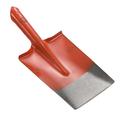 Uxcell 14 x6 Deep Digging Shovel Garden Hand Shovel Sturdy Build Fireplace Shovel Spade Agricultural Tools