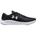 Under Armour Charged Pursuit 3 Running Shoes Synthetic Men's, Black/Black/White SKU - 396447