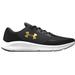 Under Armour Charged Pursuit 3 Running Shoes Synthetic Men's, Black/Black/Metallic Gold SKU - 212592