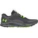 Under Armour Charged Bandit TR 2 Hiking Shoes Synthetic Men's, Jet Gray/Black/Lime Surge SKU - 133631