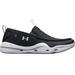 Under Armour Micro G Kilchis Slip-On RCVR Water Shoes Synthetic Men's, Black/Black/White SKU - 122126