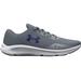 Under Armour Charged Pursuit 3 Running Shoes Synthetic Men's, Gravel/Gravel/Sonar Blue SKU - 381070