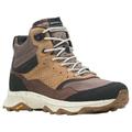 Merrell Speed Solo Mid WP Hiking Shoes Leather/Synthetic Men's, Earth SKU - 836301