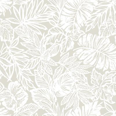 Peel And Stick Wallpaper by RoomMates in Batik Bei...
