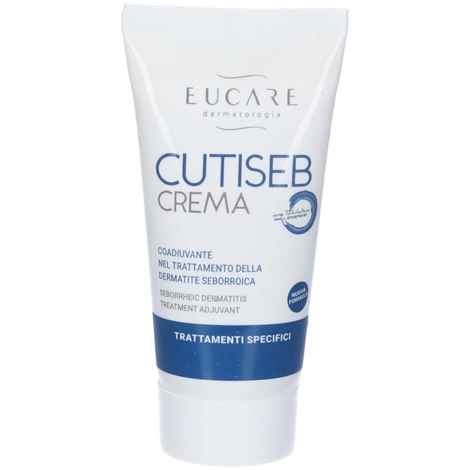 Cutiseb Crema Viso 50 ml