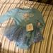 Disney Dresses | Disney Baby Cinderella Dress & Bow | Color: Blue | Size: 3-6mb