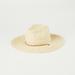 Lucky Brand Straw Ranger Chin Strap Hat in Natural