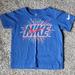 Nike Shirts & Tops | 3t Nike Shirt | Color: Blue/Red | Size: 3tb