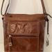 Giani Bernini Bags | Giani Bernini Leather Bag | Color: Brown | Size: Os