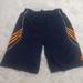 Adidas Bottoms | Adidas Boys Dark Blue Athletic Shorts Size Xl 18 | Color: Blue/Orange | Size: Xlb