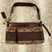 Coach Bags | Coach Wristlet Small Purse Great Condition | Color: Brown/Tan | Size: Os