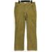 J. Crew Pants & Jumpsuits | J.Crew Womens 31 Reg Tan Khaki Corduroy Pants Straight Bootcut Low Rise Pockets | Color: Tan | Size: 31