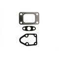 Turbocharger Mounting Gasket Set - Compatible with 1992 - 2000 Chevy C2500 1993 1994 1995 1996 1997 1998 1999